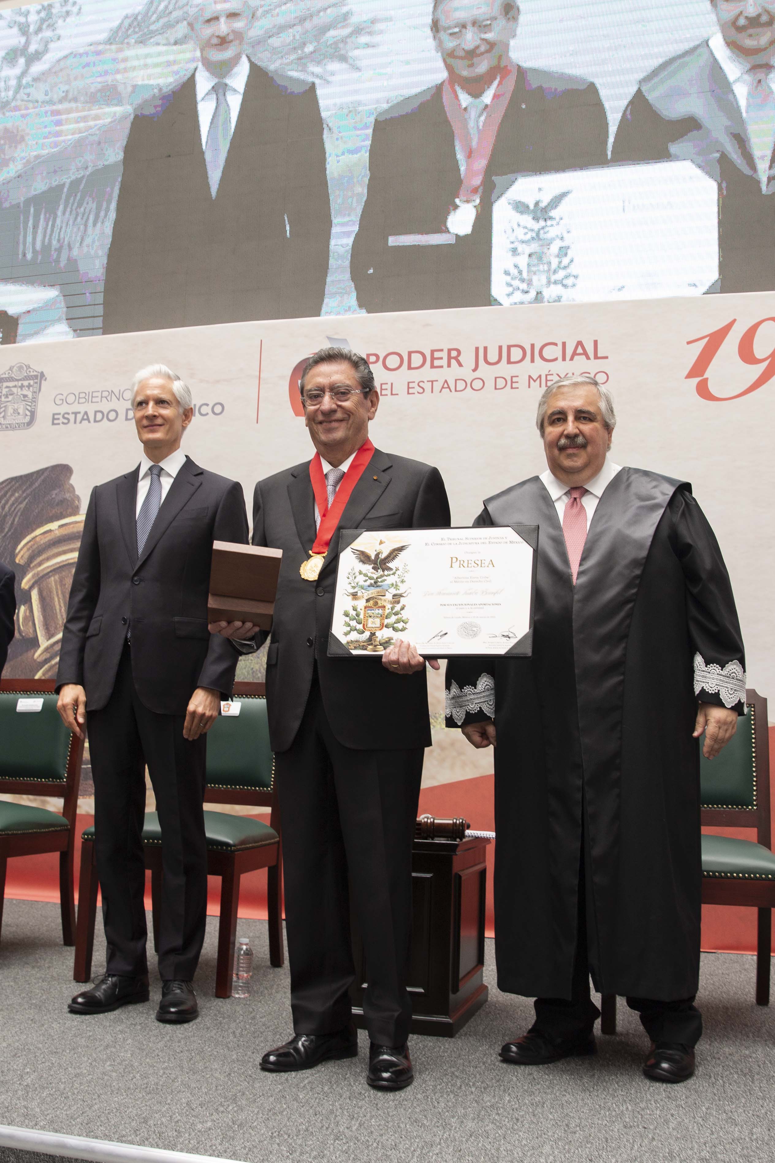 198 Aniversario - Ceremonia